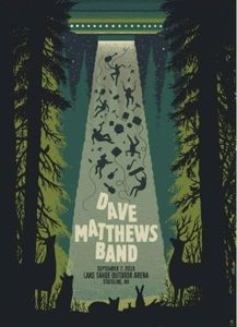 Dave Matthews Band Stateline 2018