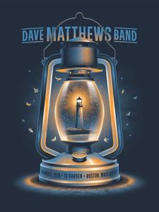 Dave Matthews Band Boston 2018 (Show edition)