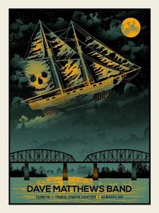Dave Matthews Band Albany 2018