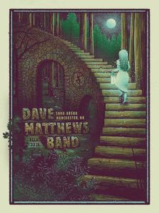 Dave Matthews Band Manchester 2018 (Show edition)