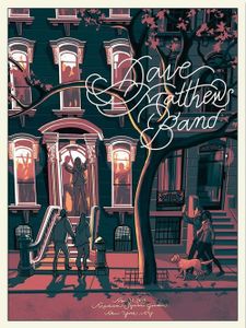 Dave Matthews Band New York City 2018 (Night Two) (Show Edition)