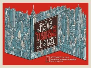 Dave Matthews Band New York 2018 (Night 1)
