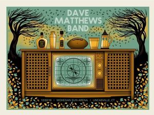 Dave Matthews Band Uncasville 2018