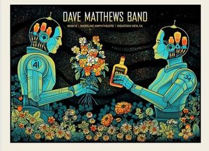 Dave Matthews Band Mountain View 2018