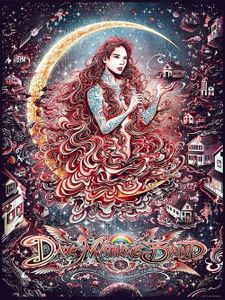 Dave Matthews Band Charlottesville 2018 (Night 1) (Foil edition)