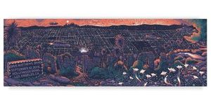 Dave Matthews Band Los Angeles 2018 (Artist Edition)