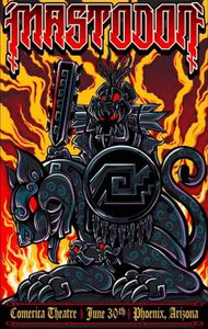 Mastodon Phoenix 2019