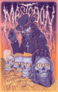 Mastodon Austin 2019