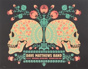 Dave Matthews Band Amsterdam 2015