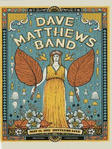 Dave Matthews Band Bristow 2015