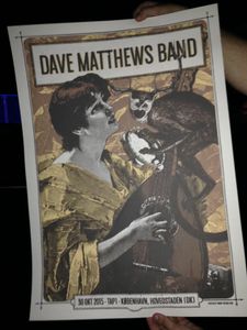 Dave Matthews Band Copenhagen 2015
