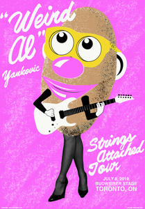 Weird Al Yankovic Toronto 2019