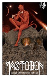 Mastodon Irving 2019