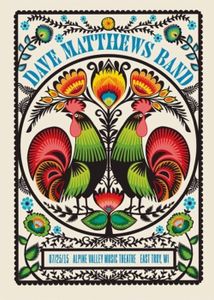 Dave Matthews Band East Troy 2015 (Night 1) (Show edition)