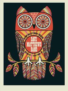 Dave Matthews Band East Troy 2015 (Night 2) (Show edition)