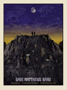 Dave Matthews Band Englewood 2015 (Night 1)