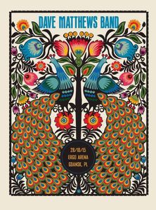 Dave Matthews Band Gdansk 2015