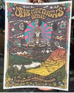 Dave Matthews Band George 2015 (Show edition)