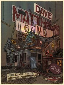 Dave Matthews Band Hartford 2015 (AP edition)