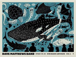 Dave Matthews Band Irvine 2015
