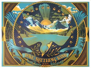 Dave Matthews Band Lake Tahoe 2015