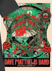 Dave Matthews Band Saratoga Springs 2019 (Night 2) (Show Edition)