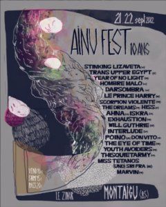 Aïnu Fest 10 Ans