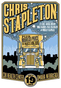 Chris Stapleton Omaha 2019 