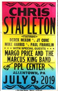 Chris Stapleton Allentown 2019
