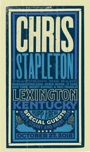 Chris Stapleton Lexington 2018