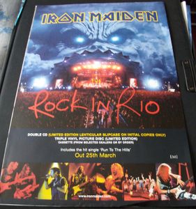 IRON MAIDEN