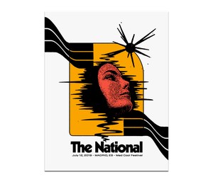 The National - Madrid 2019