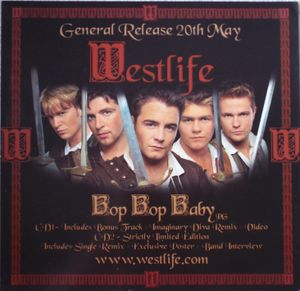 Westlife - Bop Bop Baby