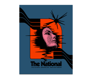 The National - Madrid 2019