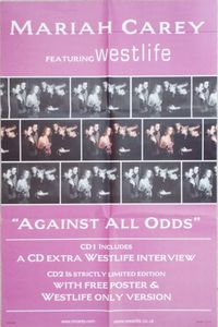 Mariah Carey Featuring Westlife - Against All Odds