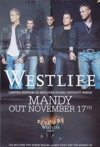 Westlife - Mandy