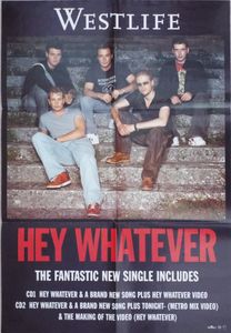 Westlife - Hey Whatever