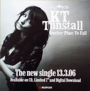 KT Tunstall - Another Place To Fall