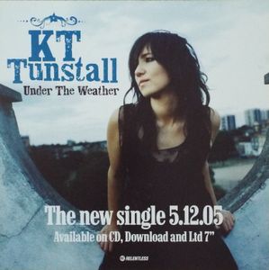 KT Tunstall - Under The Weather