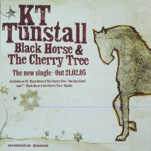 KT Tunstall - Black Horse & The Cherry Tree