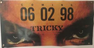 Tricky ‎- Angels With Dirty Faces