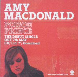 Amy Macdonald - Poison Prince / This Is The Life