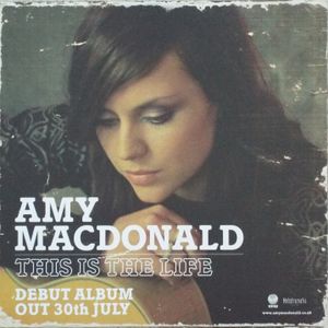 Amy Macdonald - Mr Rock & Roll / This Is The Life