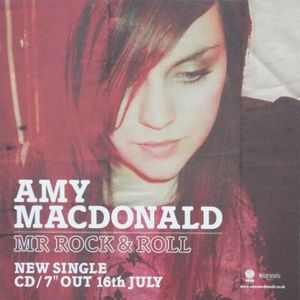 Amy Macdonald - Mr Rock & Roll / This Is The Life
