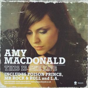 Amy Macdonald - L.A. / This Is The Life