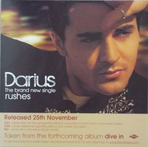 Darius - Rushes