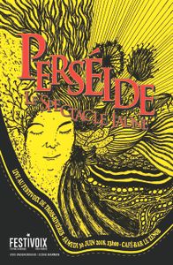Perséide - Trois-Rivières, 2018