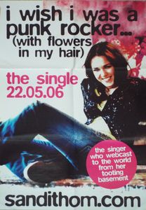 Sandi Thom - I Wish I Was A Punk Rocker (With Flowers In My Hair)