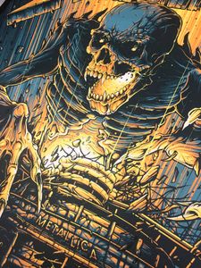 Metallica London 2019 (Variant)