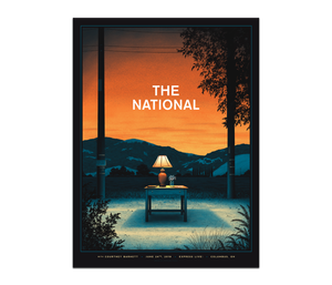 National Columbus 2019 (Cherry Tree Variant)
